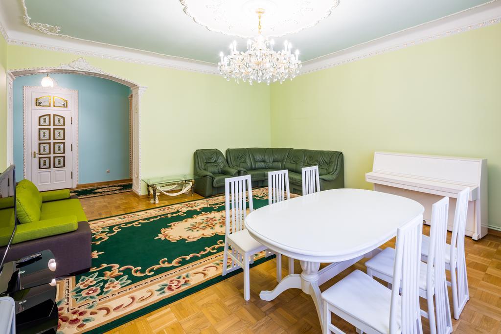 Do Lvova Central Apartments Экстерьер фото