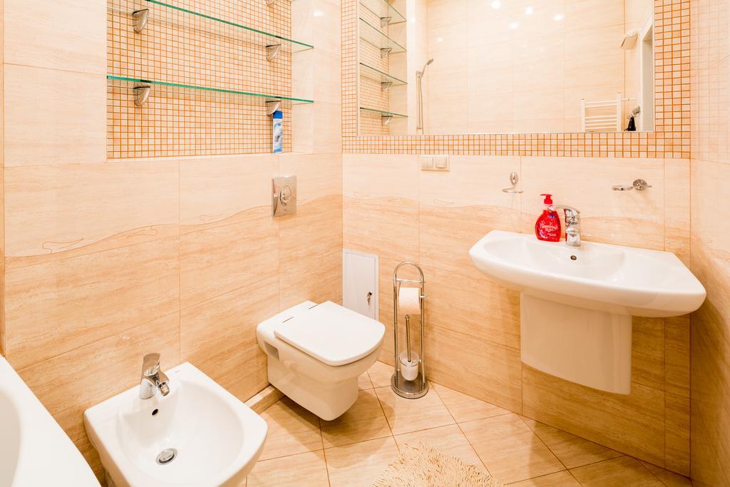 Do Lvova Central Apartments Экстерьер фото