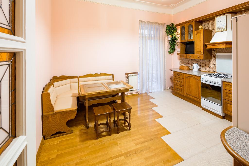 Do Lvova Central Apartments Экстерьер фото