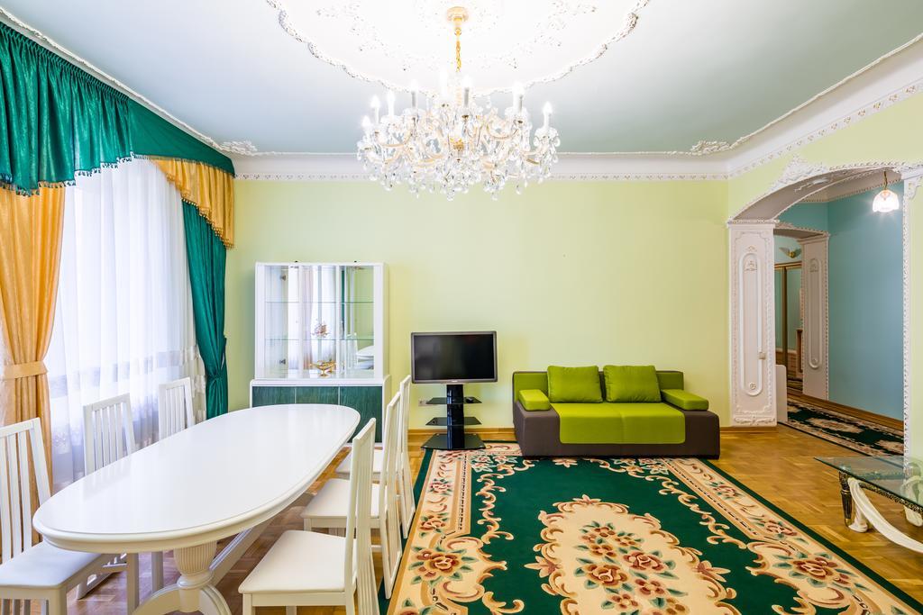 Do Lvova Central Apartments Экстерьер фото