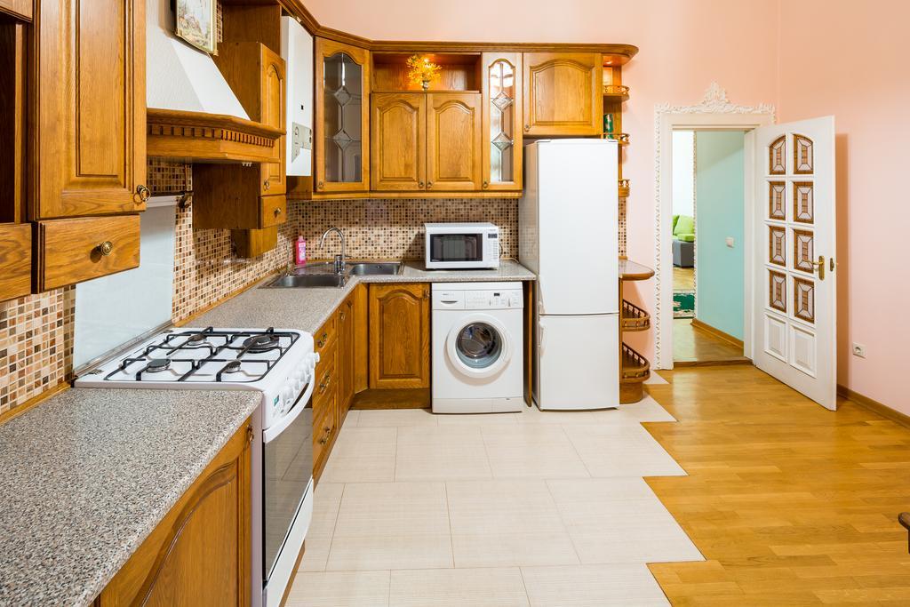 Do Lvova Central Apartments Экстерьер фото