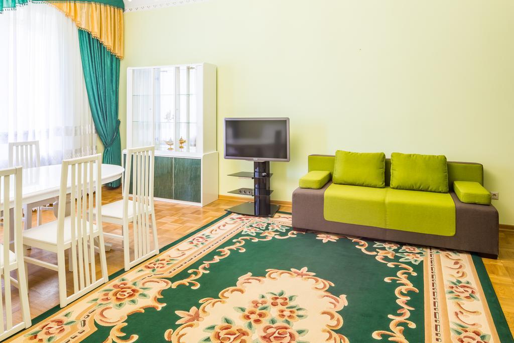 Do Lvova Central Apartments Экстерьер фото