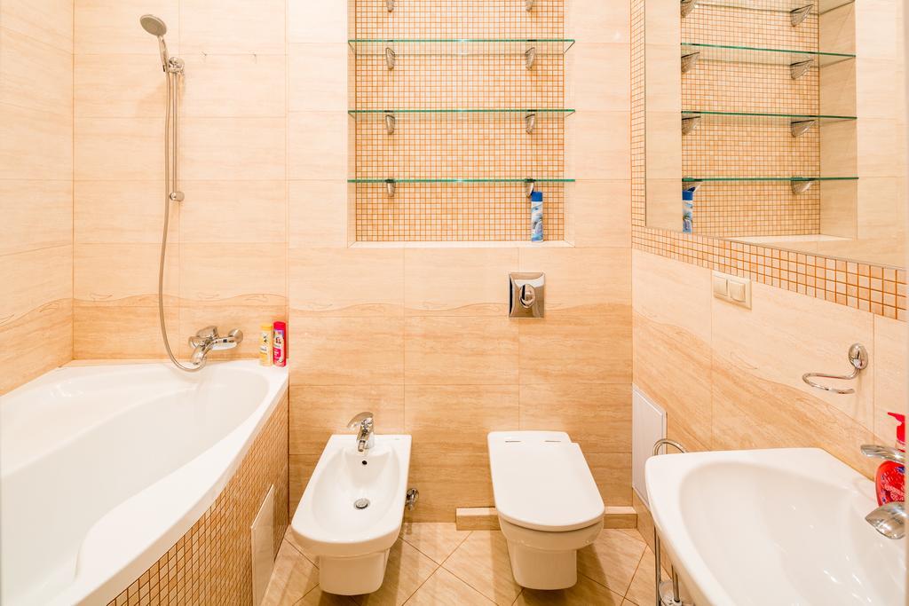 Do Lvova Central Apartments Экстерьер фото