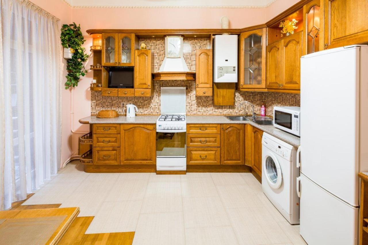 Do Lvova Central Apartments Экстерьер фото